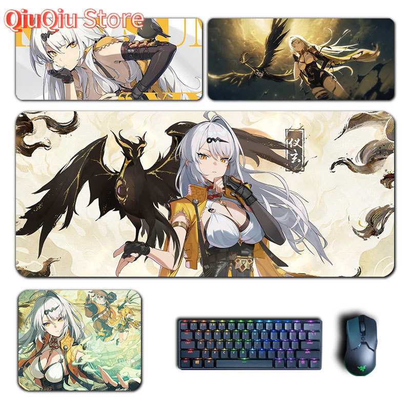 Pc Gaming Zone - Mouse Pad Anime Zenless Zone Zero