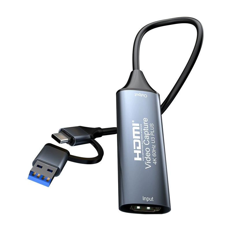 USB3.0 Video Capture Card 4K 6 - Capture Card Hdmi ulasan dan harga