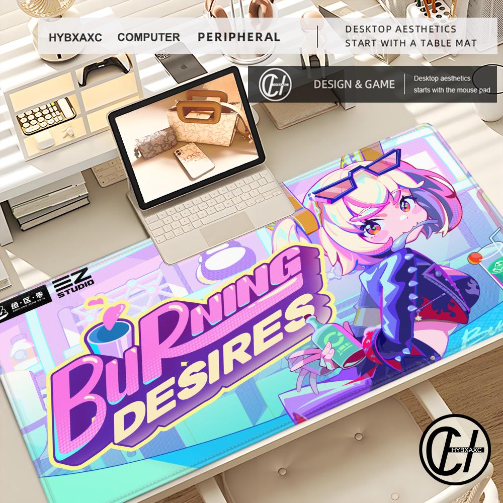 Mouse Pad PC Computer Kawaii G - Pc Gaming Zone ulasan dan harga
