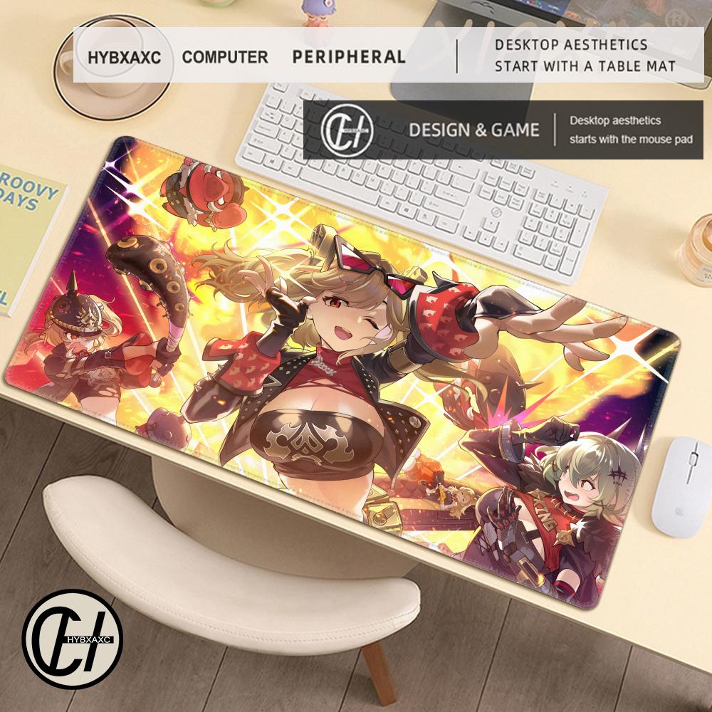 Mouse Pad PC Computer Kawaii G - Pc Gaming Zone ulasan dan harga