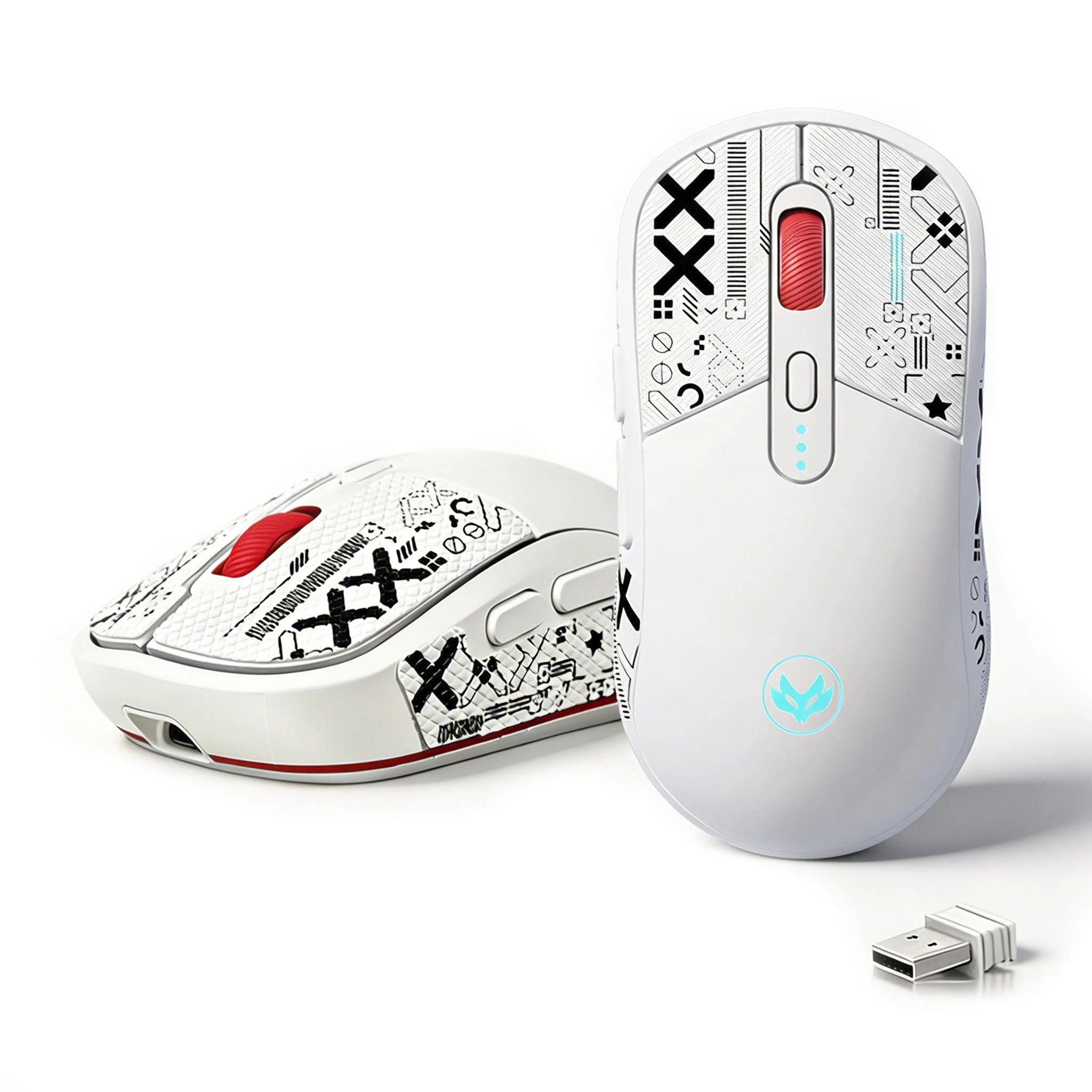 F30 Cost-Effective Gaming Mous - Pc Gaming Cost ulasan dan harga