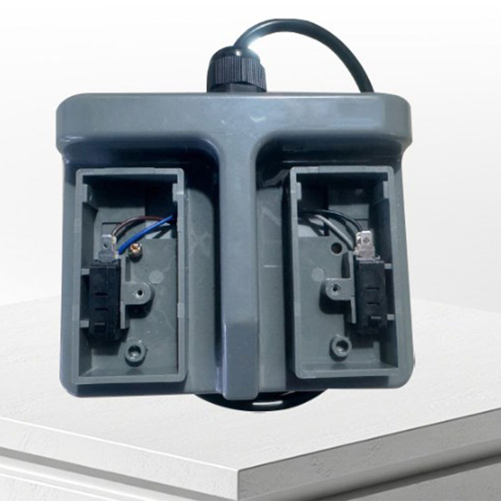 MD FS-65 multifunctional dual  - Usb Foot Pedal Gaming ulasan dan harga