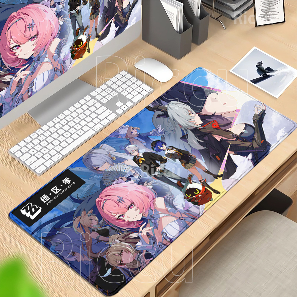 Gaming Remielle Dan Mouse Pad  - Pc Gaming Zone ulasan dan harga