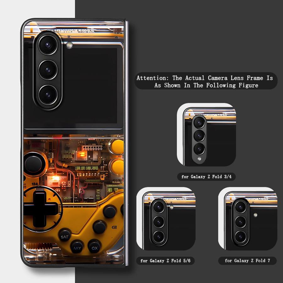 Cool Gaming Console Phone Shel - Pc Gaming Samsung ulasan dan harga