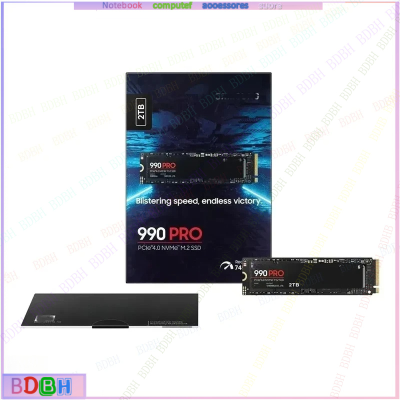 ZQ For Sam-sung 990 Pro 2 TB M - Pc Gaming Samsung ulasan dan harga