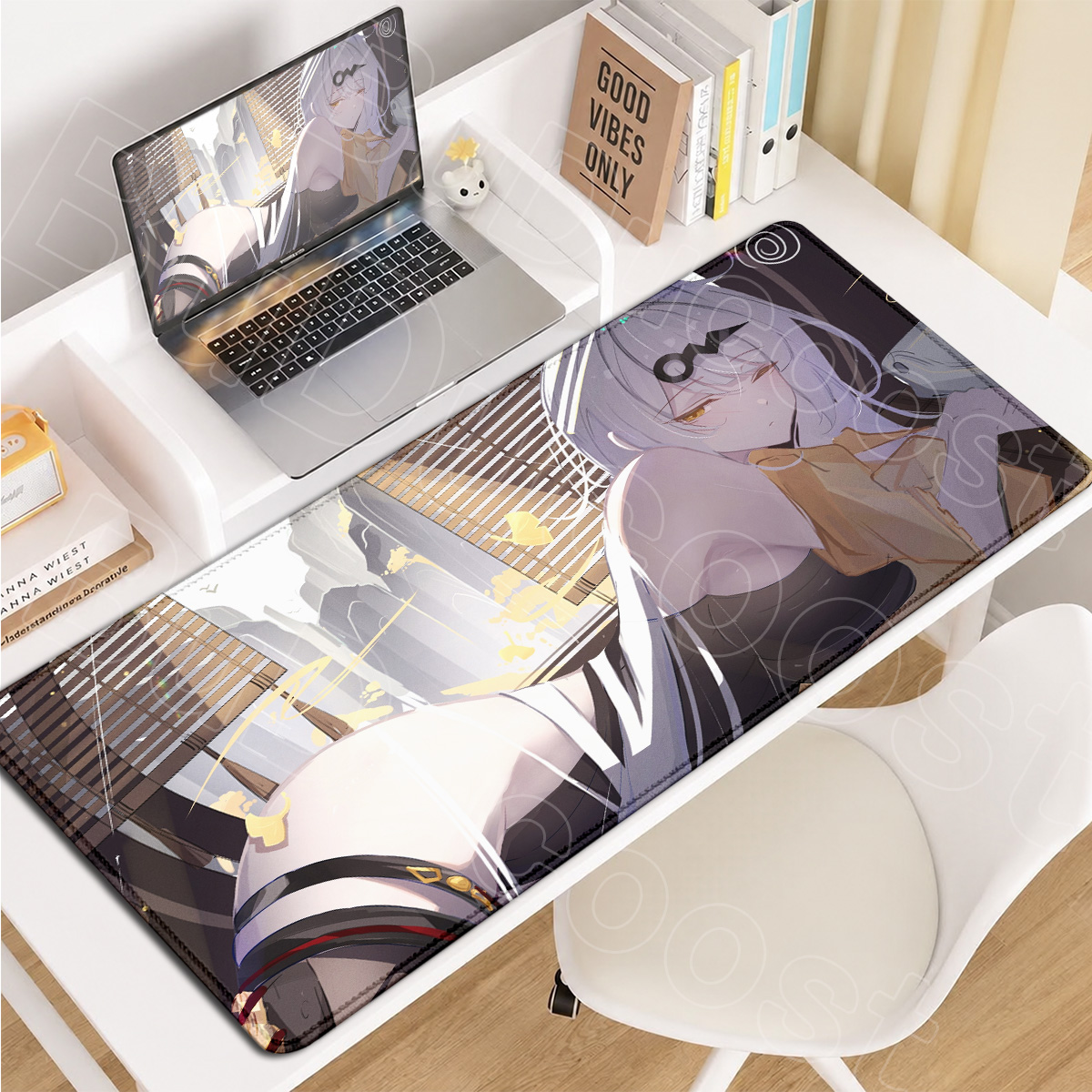 90x40cm Laptop Keyboard Mat PC - Pc Gaming Zone ulasan dan harga
