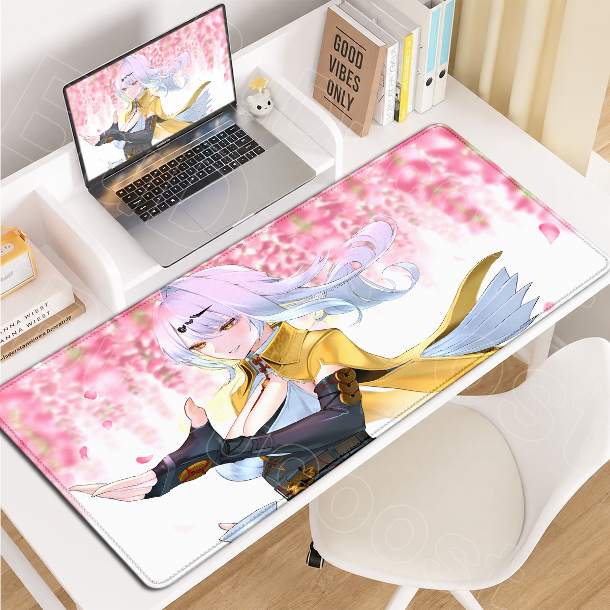90x40cm Laptop Keyboard Mat PC - Pc Gaming Zone ulasan dan harga