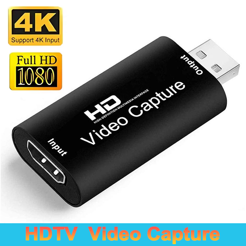 USB 2.0 Video Capture Card HD  - Capture Card Hdmi ulasan dan harga