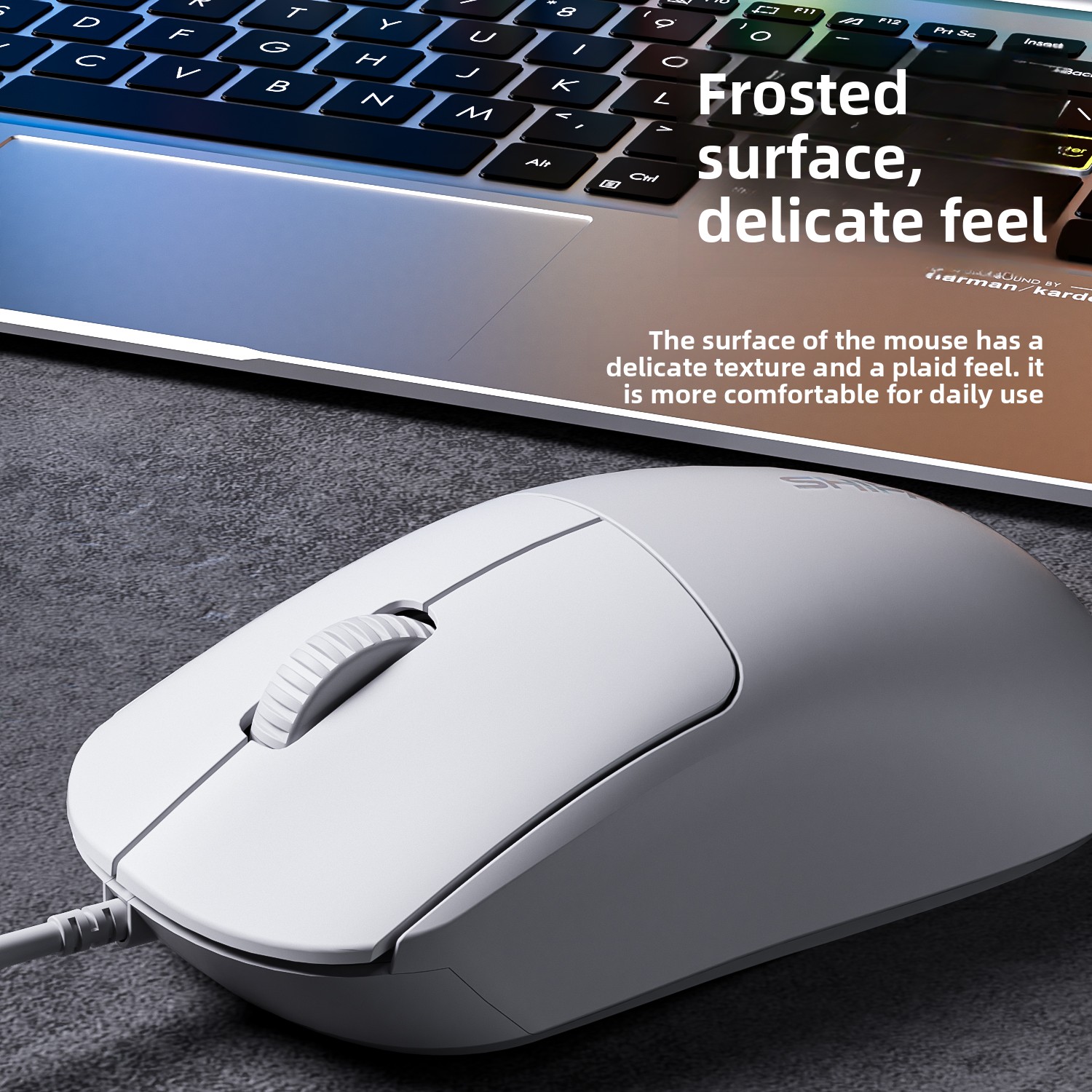 New S310 USB Wired Gaming Mous - Pc Gaming Samsung ulasan dan harga
