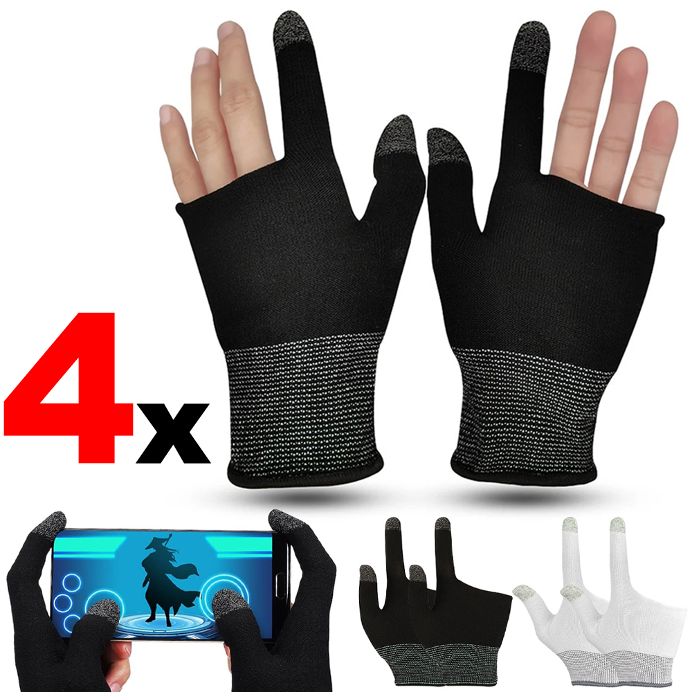 Finger Thumb Sleeve Gloves Bre - Pc Gaming Samsung ulasan dan harga