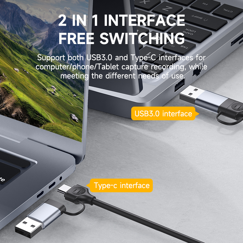 Hagibis USB 3.0 Video Capture  - Capture Card Hdmi ulasan dan harga