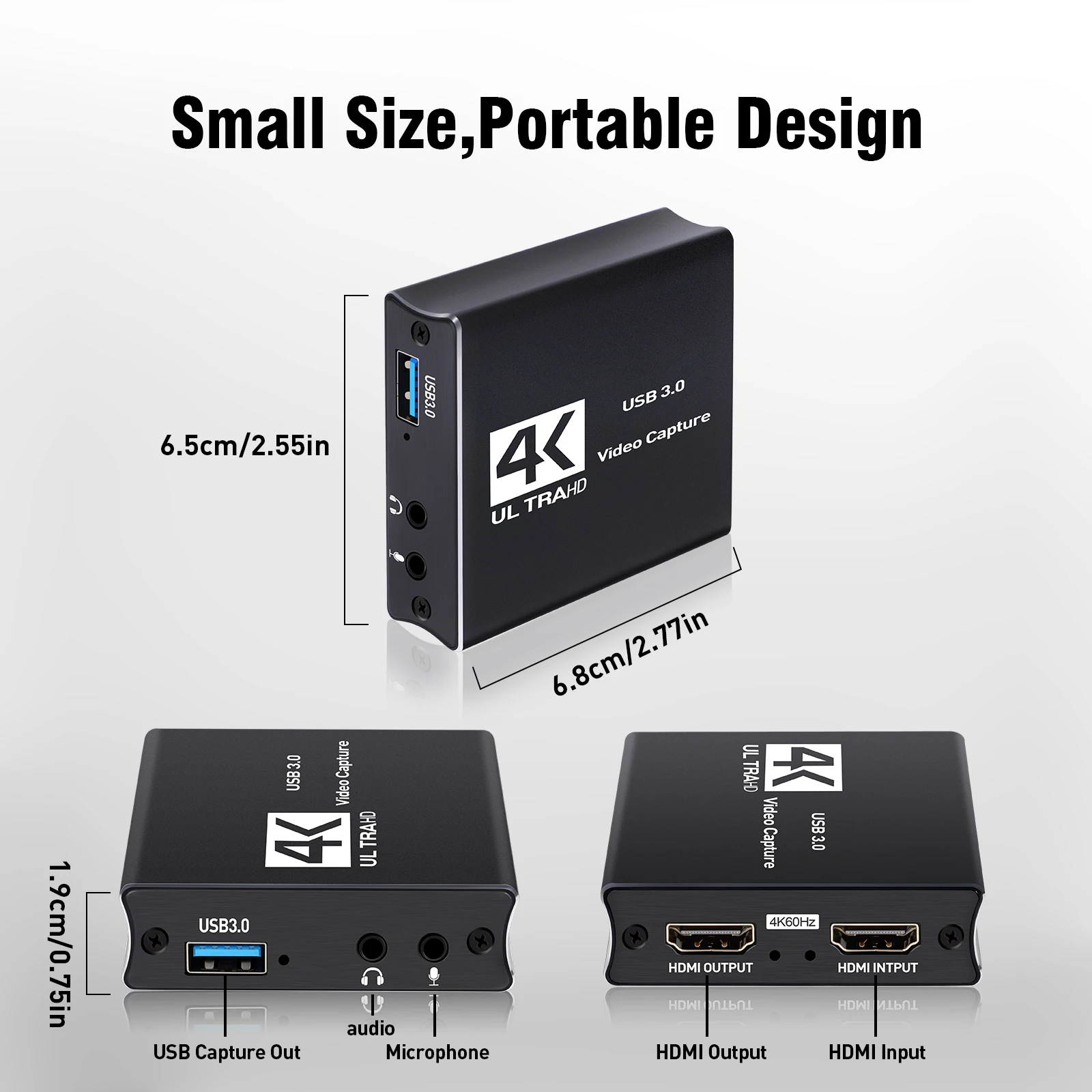 USB3.0 Video Capture HDMI Card - Capture Card Hdmi ulasan dan harga
