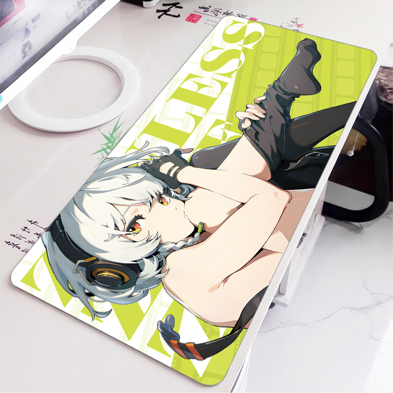 Anime Hoshimi Miyabi Mouse Pad - Pc Gaming Zone ulasan dan harga