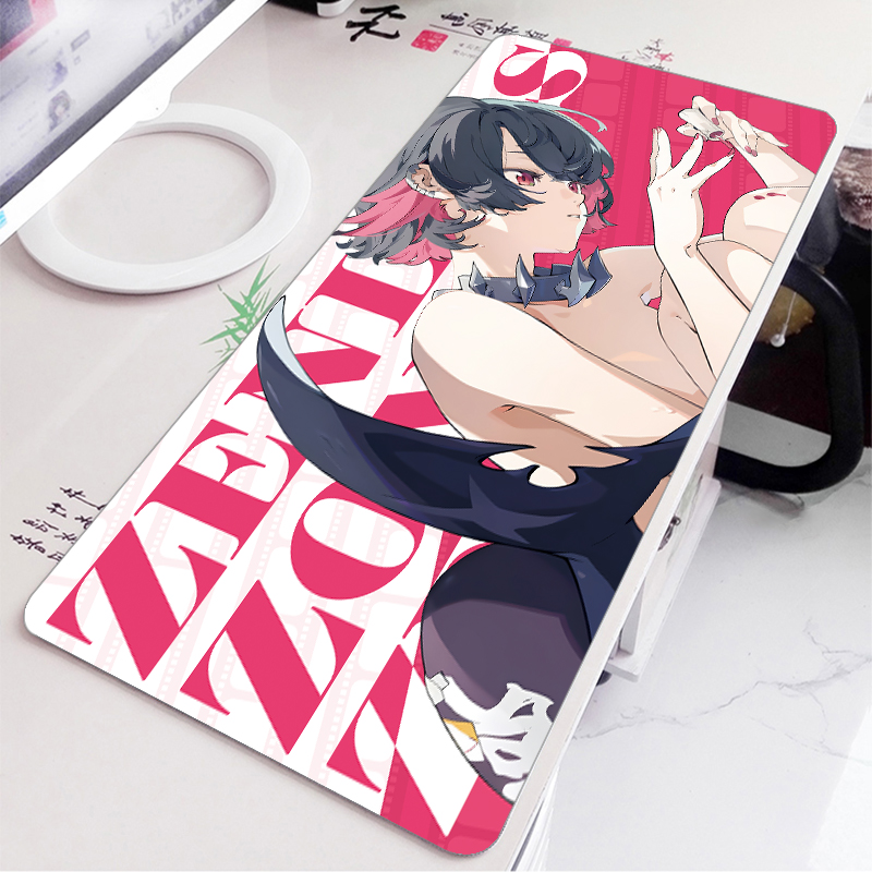 Anime Hoshimi Miyabi Mouse Pad - Pc Gaming Zone ulasan dan harga