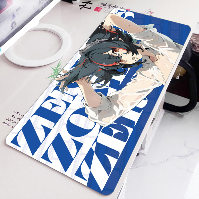Anime Hoshimi Miyabi Mouse Pad - Pc Gaming Zone ulasan dan harga