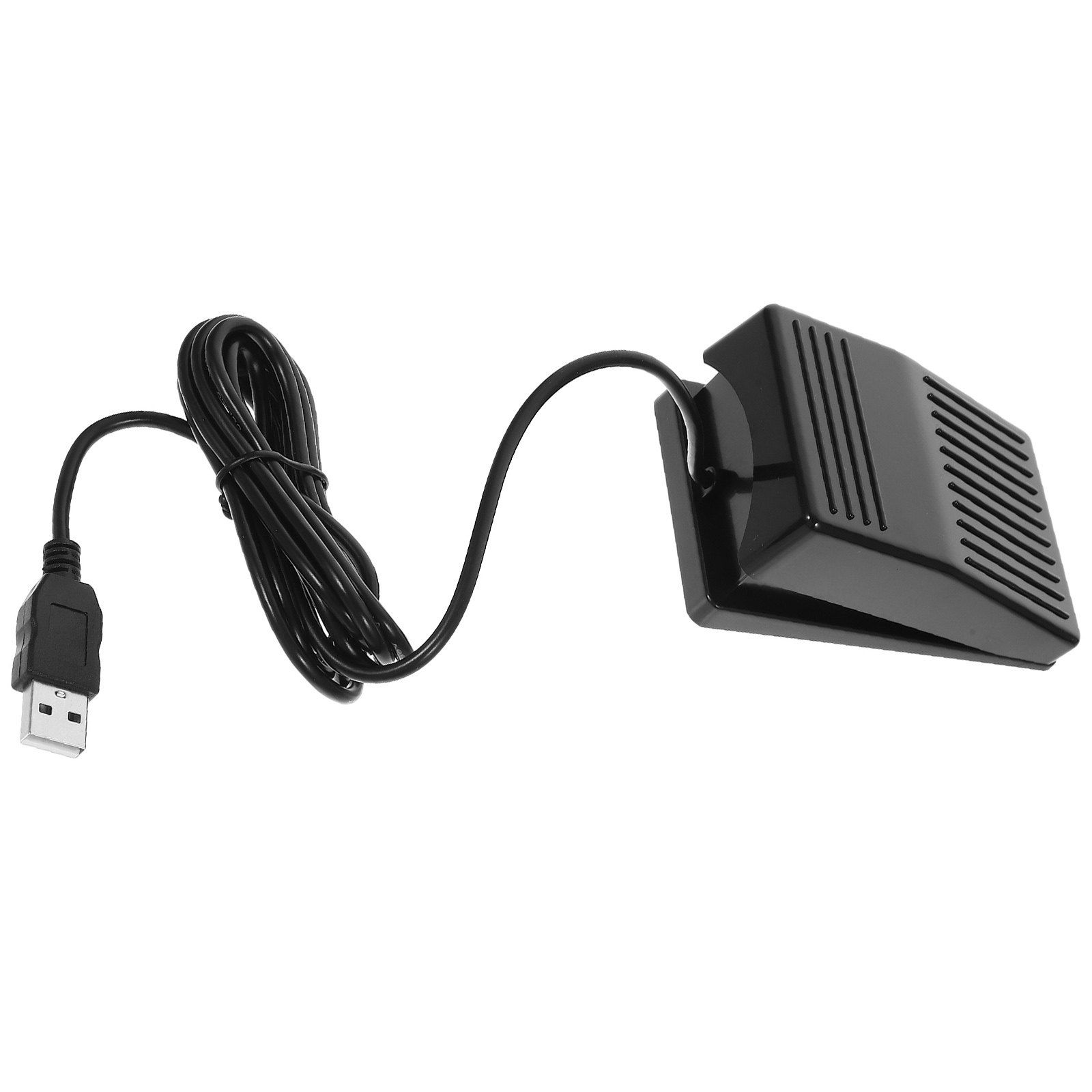 USB Footswitch Single Pedal Pr - Usb Foot Pedal Gaming ulasan dan harga