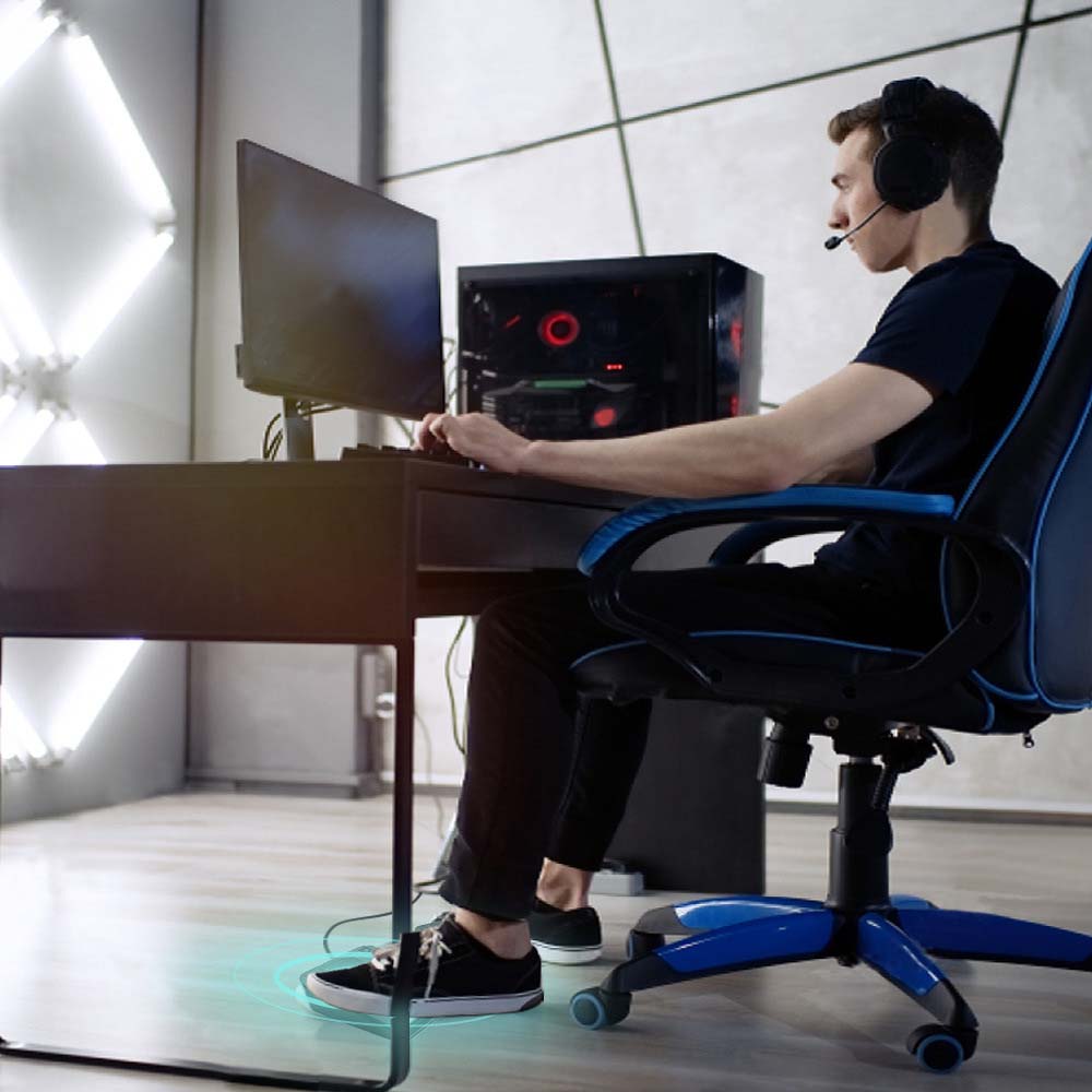 MIDI USB Foot Pedal Control Sw - Usb Foot Pedal Gaming ulasan dan harga