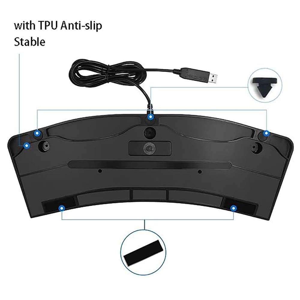 MIDI USB Foot Pedal Control Sw - Usb Foot Pedal Gaming ulasan dan harga