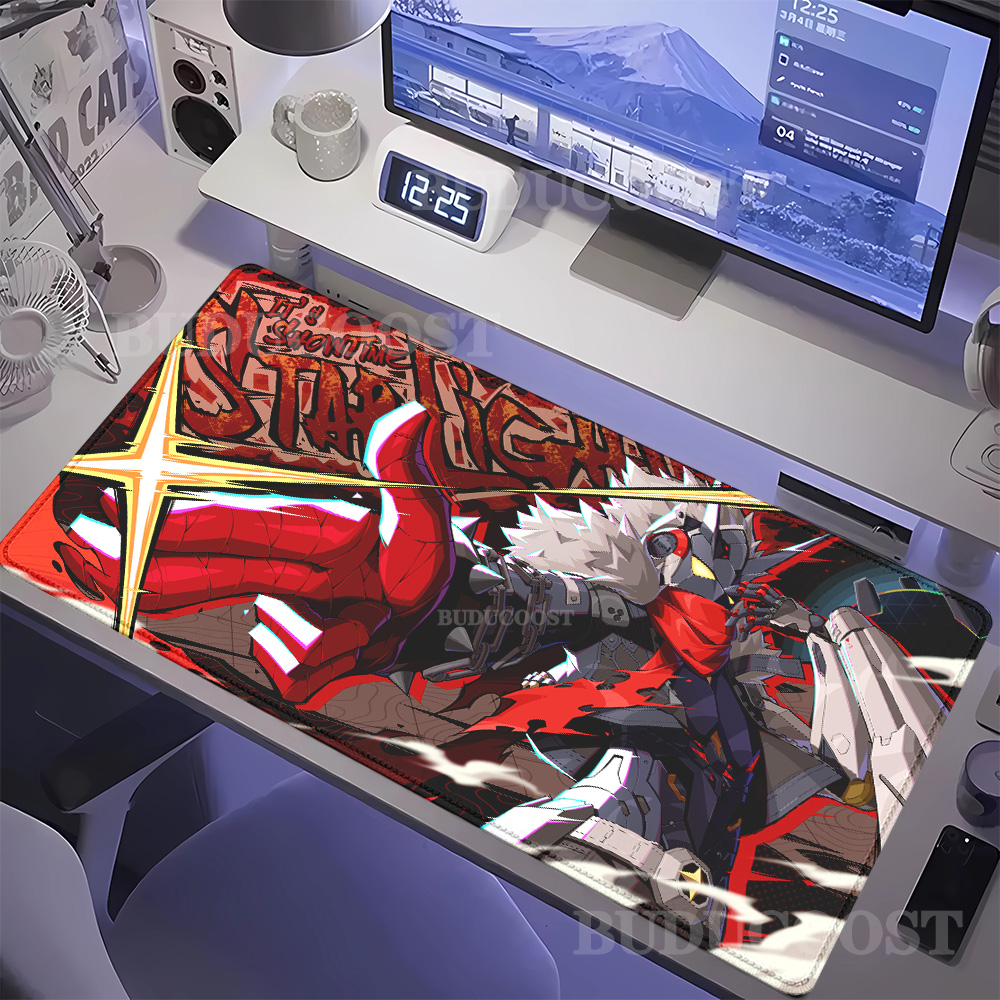 Mouse Pad Gaming Zenless Zone  - Pc Gaming Zone ulasan dan harga