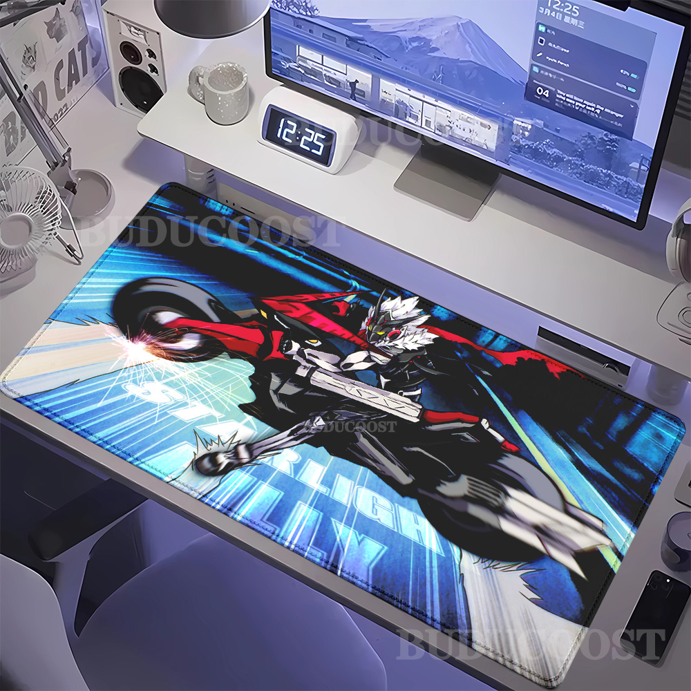 Mouse Pad Gaming Zenless Zone  - Pc Gaming Zone ulasan dan harga