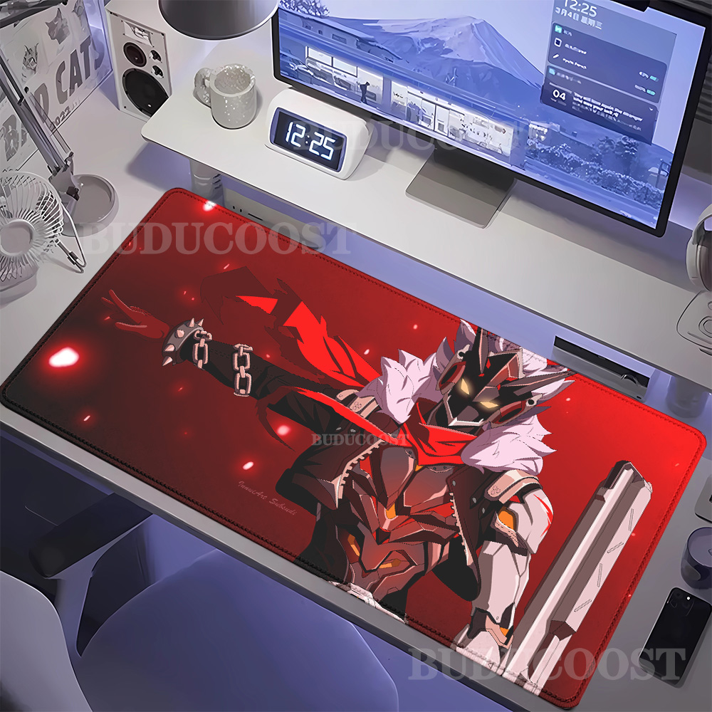 Mouse Pad Gaming Zenless Zone  - Pc Gaming Zone ulasan dan harga