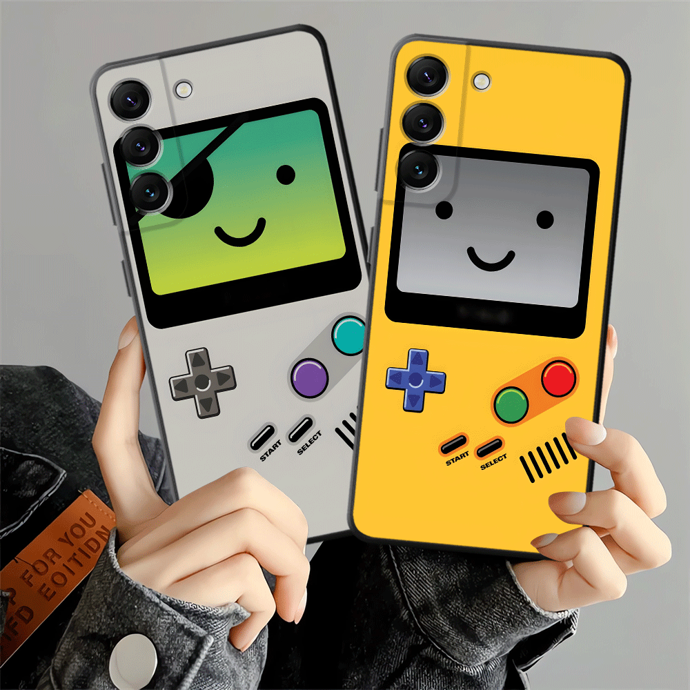 Cute Gaming Console Art Case f - Pc Gaming Samsung ulasan dan harga