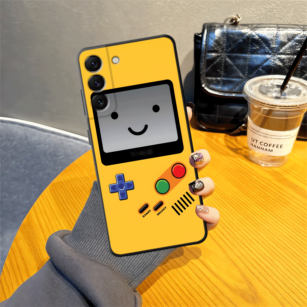 Cute Gaming Console Art Case f - Pc Gaming Samsung ulasan dan harga