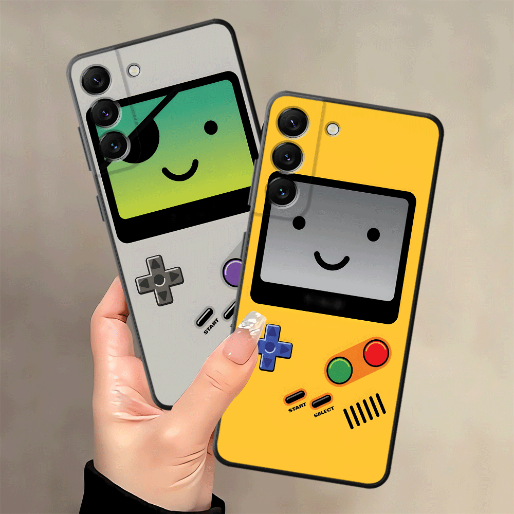 Cute Gaming Console Art Case f - Pc Gaming Samsung ulasan dan harga