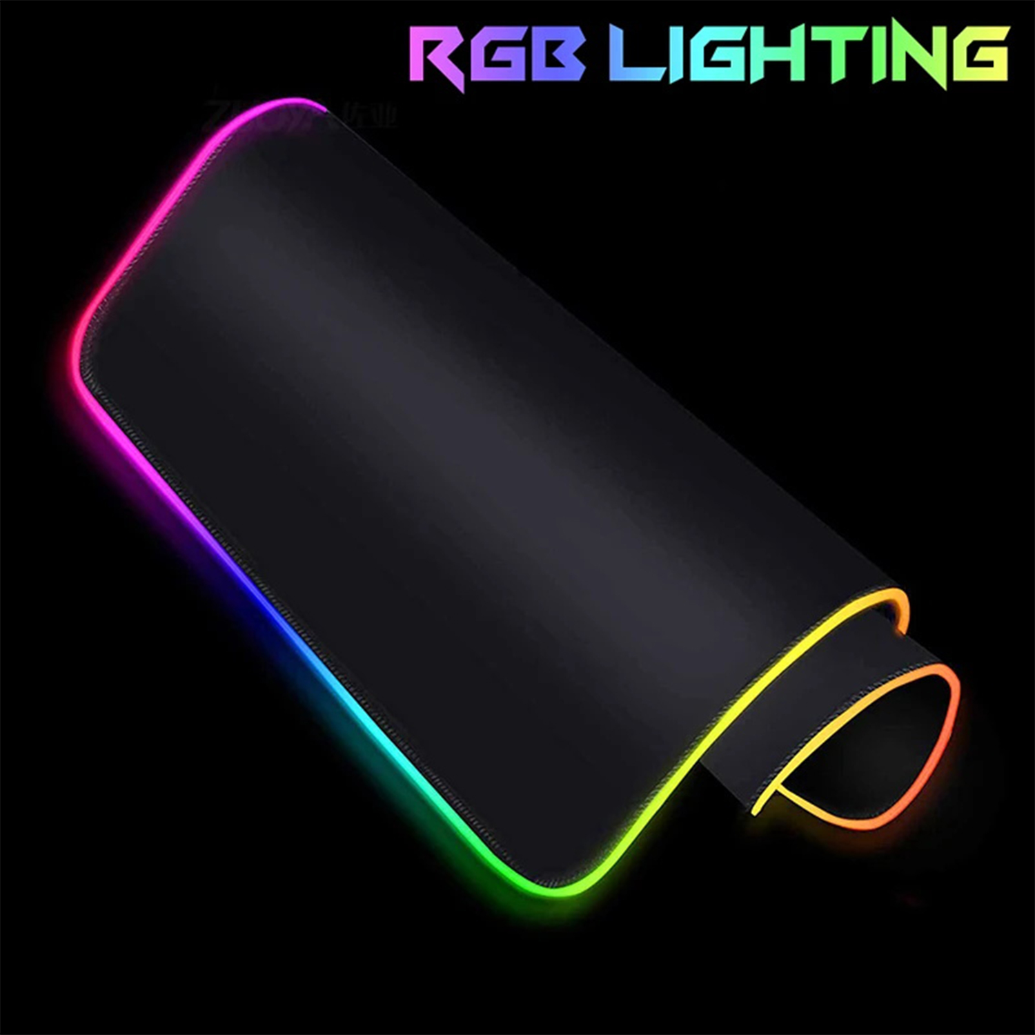 RGB Mouse Pad Velina Airgid Ze - Pc Gaming Zone ulasan dan harga