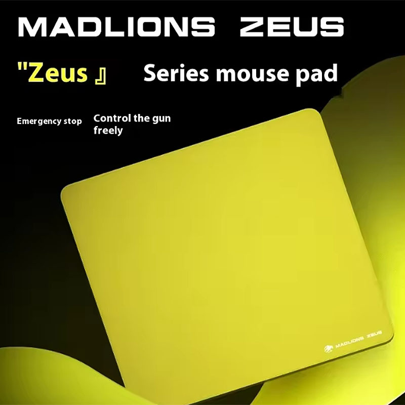 ZEUS Xsoft FPS Mousepad Esport - Pc Gaming Zeus ulasan dan harga