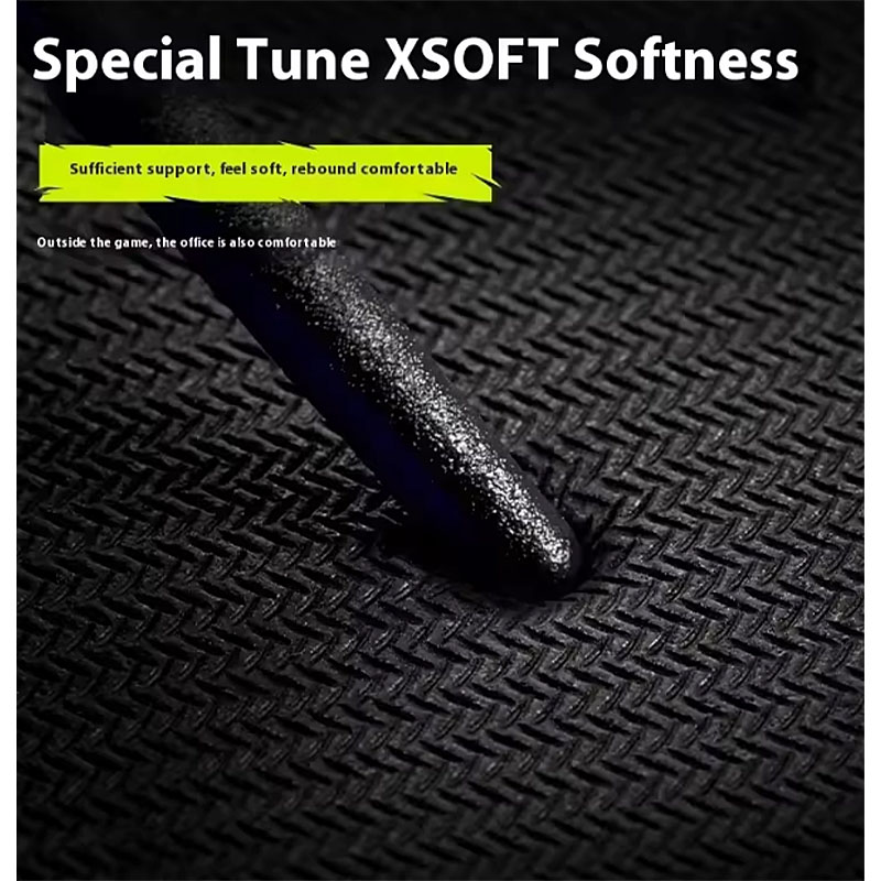 ZEUS Xsoft FPS Mousepad Esport - Pc Gaming Zeus ulasan dan harga