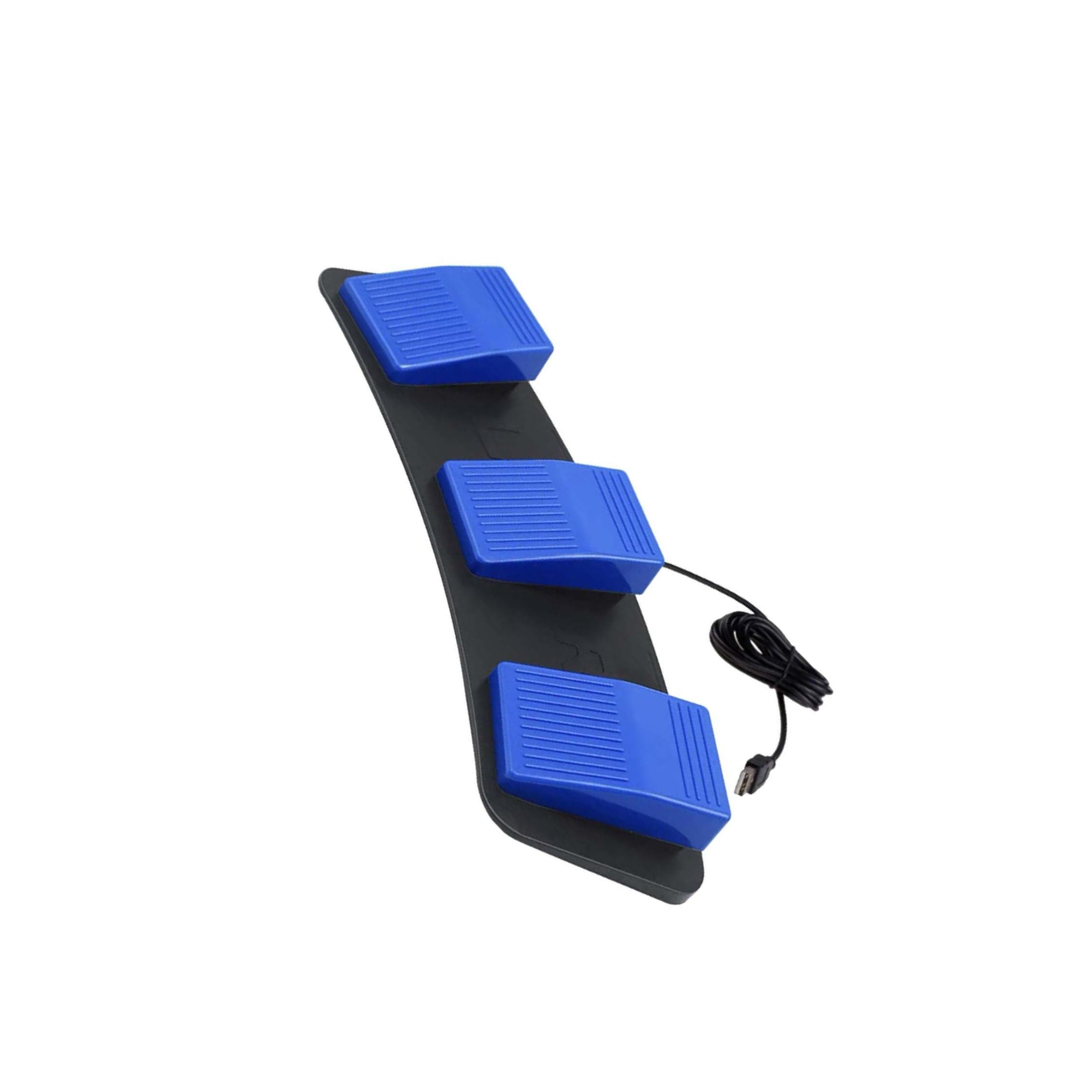 USB Foot Switch Control Pedal  - Usb Foot Pedal Gaming ulasan dan harga
