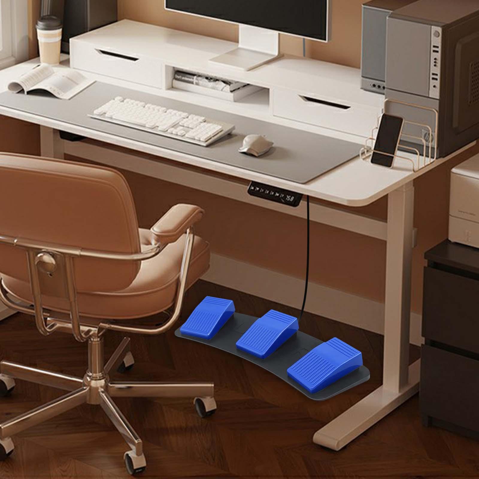 USB Foot Switch Control Pedal  - Usb Foot Pedal Gaming ulasan dan harga