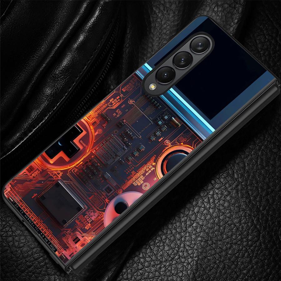 Cool Gaming Console Case for S - Pc Gaming Samsung ulasan dan harga