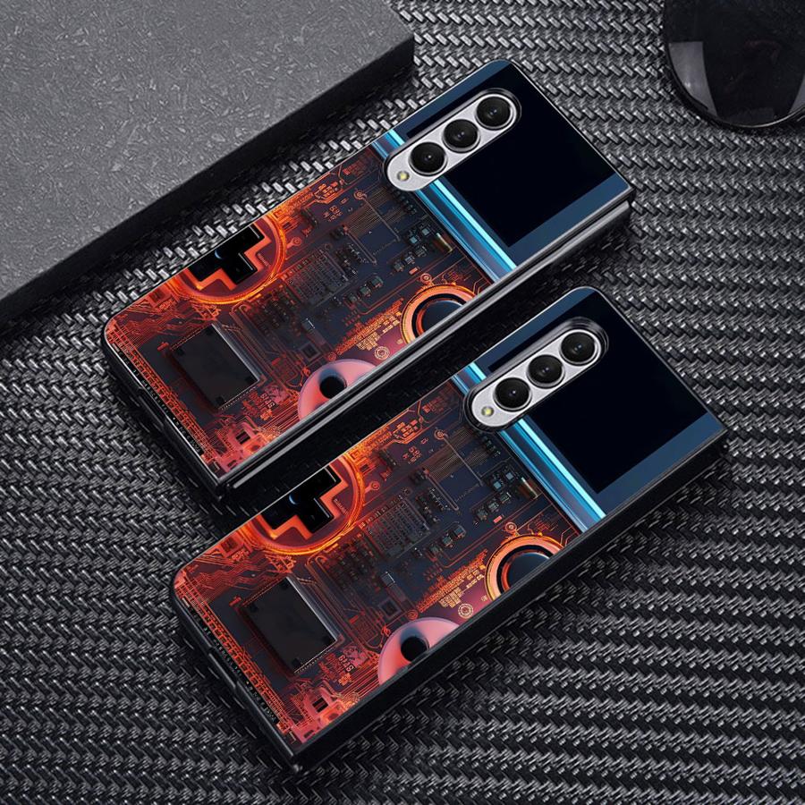 Cool Gaming Console Case for S - Pc Gaming Samsung ulasan dan harga