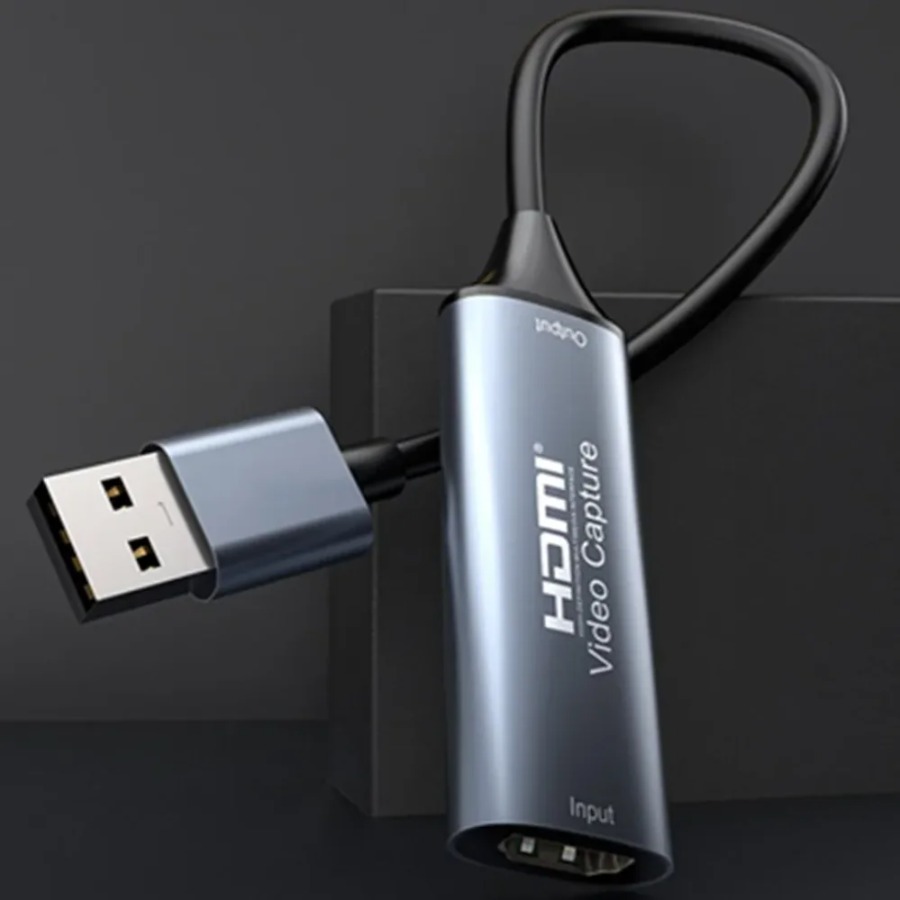 4K 30Hz HDMI-compatible Video  - Capture Card Hdmi ulasan dan harga