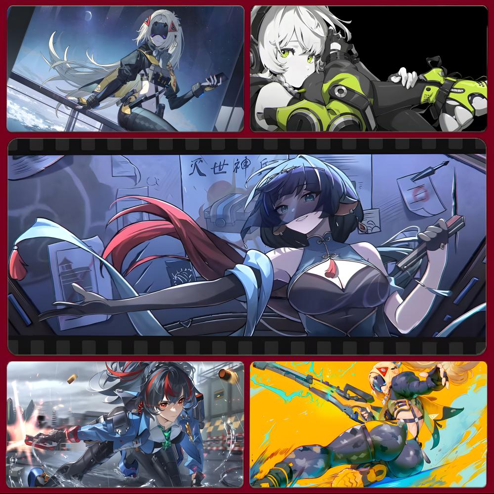 game futuristic Z-Zenless Zone - Pc Gaming Zone ulasan dan harga