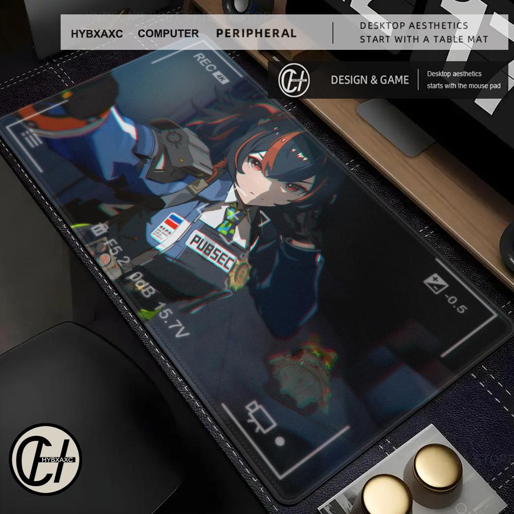 Large Gaming Mousepads Zenless - Pc Gaming Zone ulasan dan harga