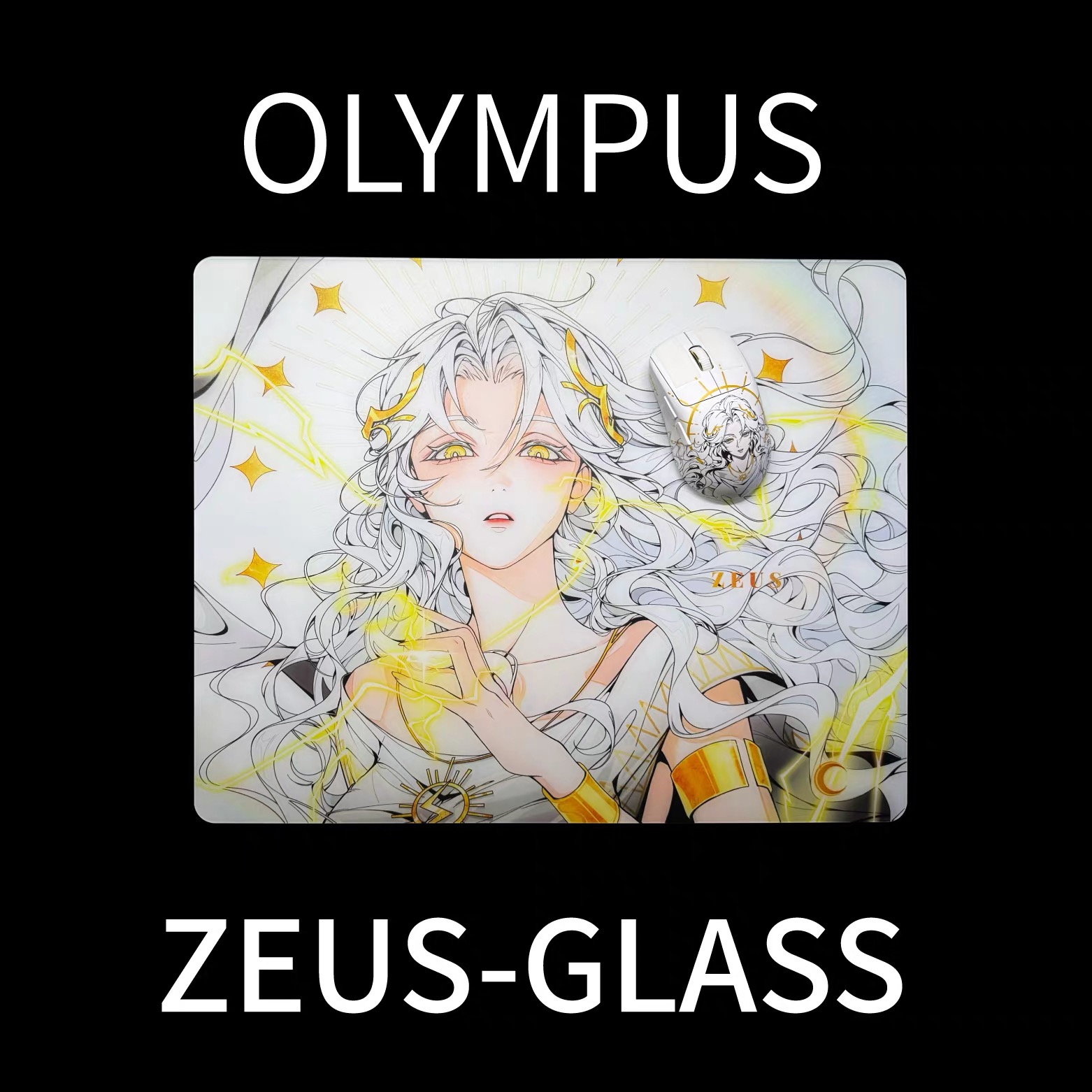 New Crescent Care Studio Olymp - Pc Gaming Zeus ulasan dan harga
