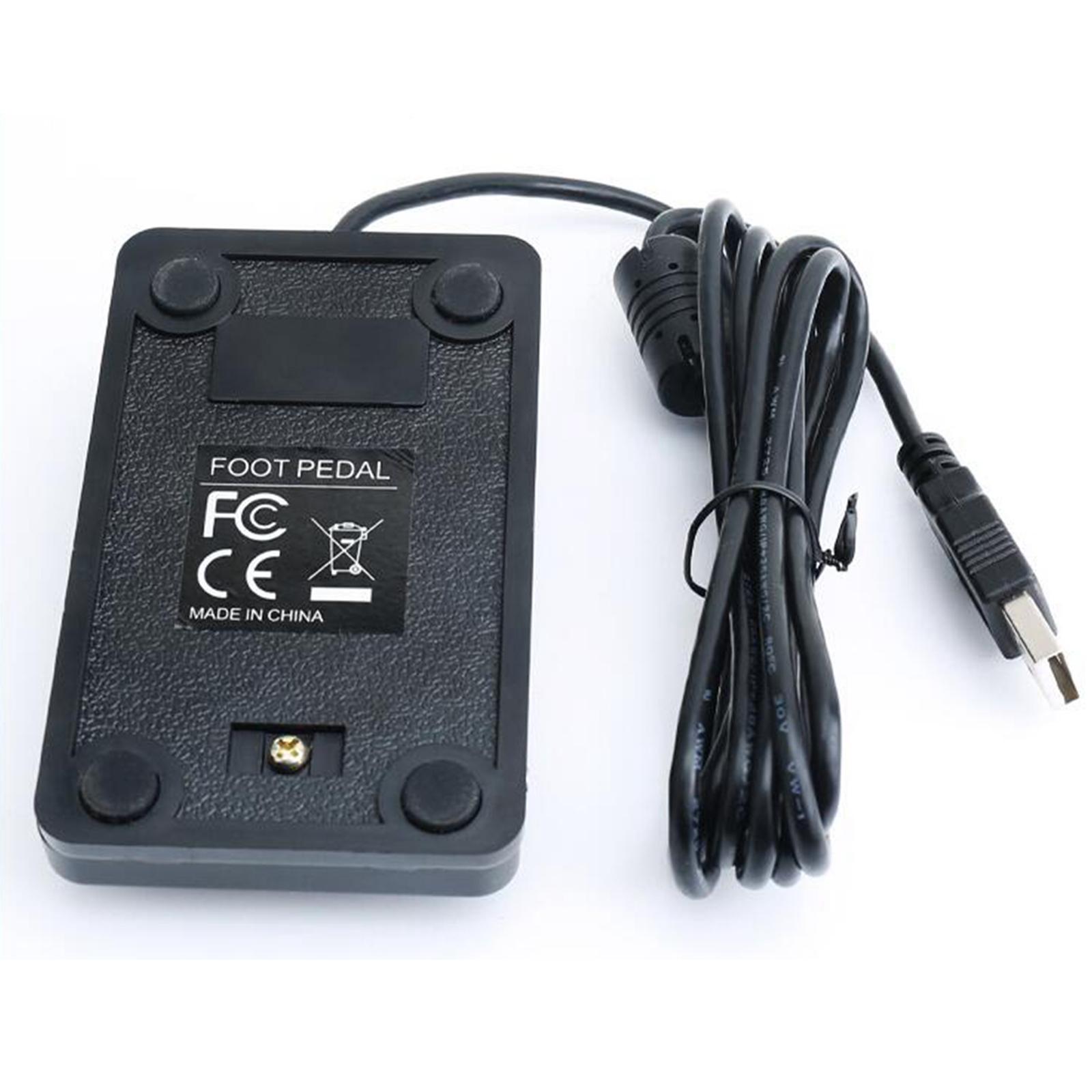 Foot Switch Foot Control Gamin - Usb Foot Pedal Gaming ulasan dan harga