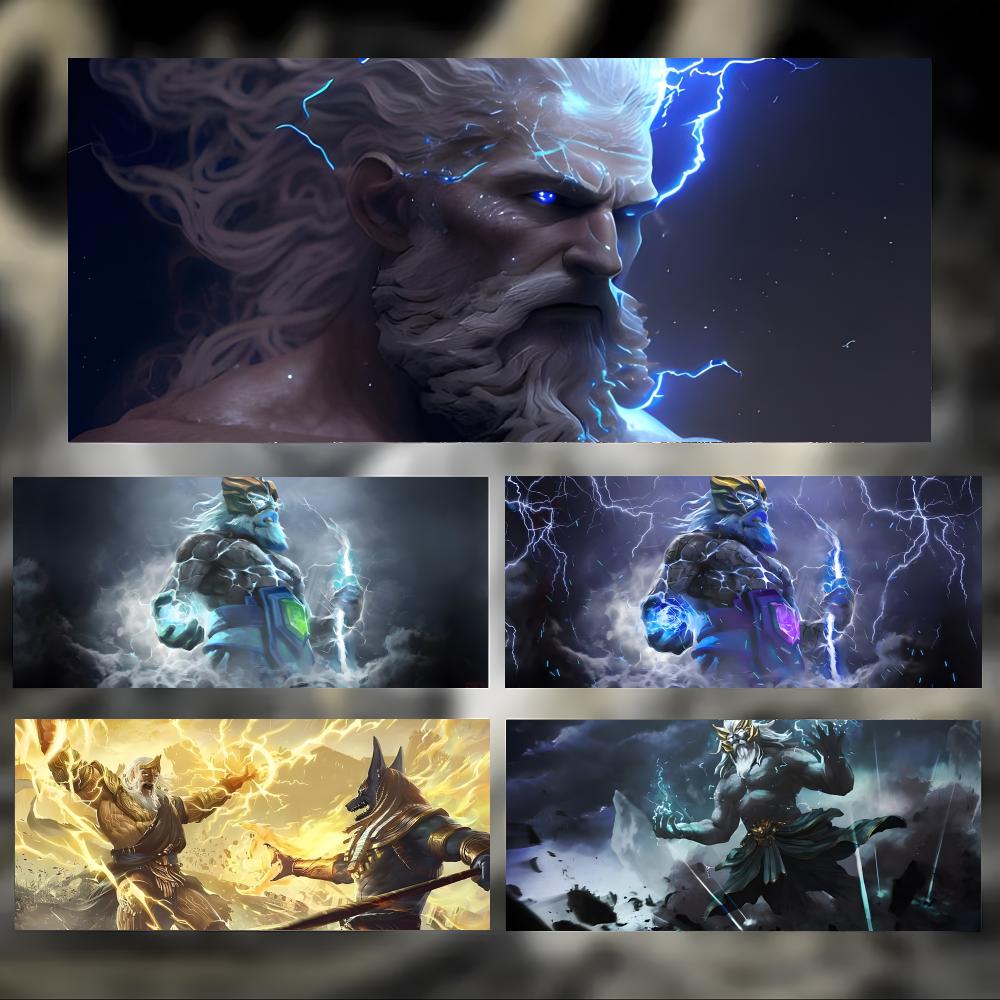 Epic Ancient Myth G-Greek Myth - Pc Gaming Zeus ulasan dan harga
