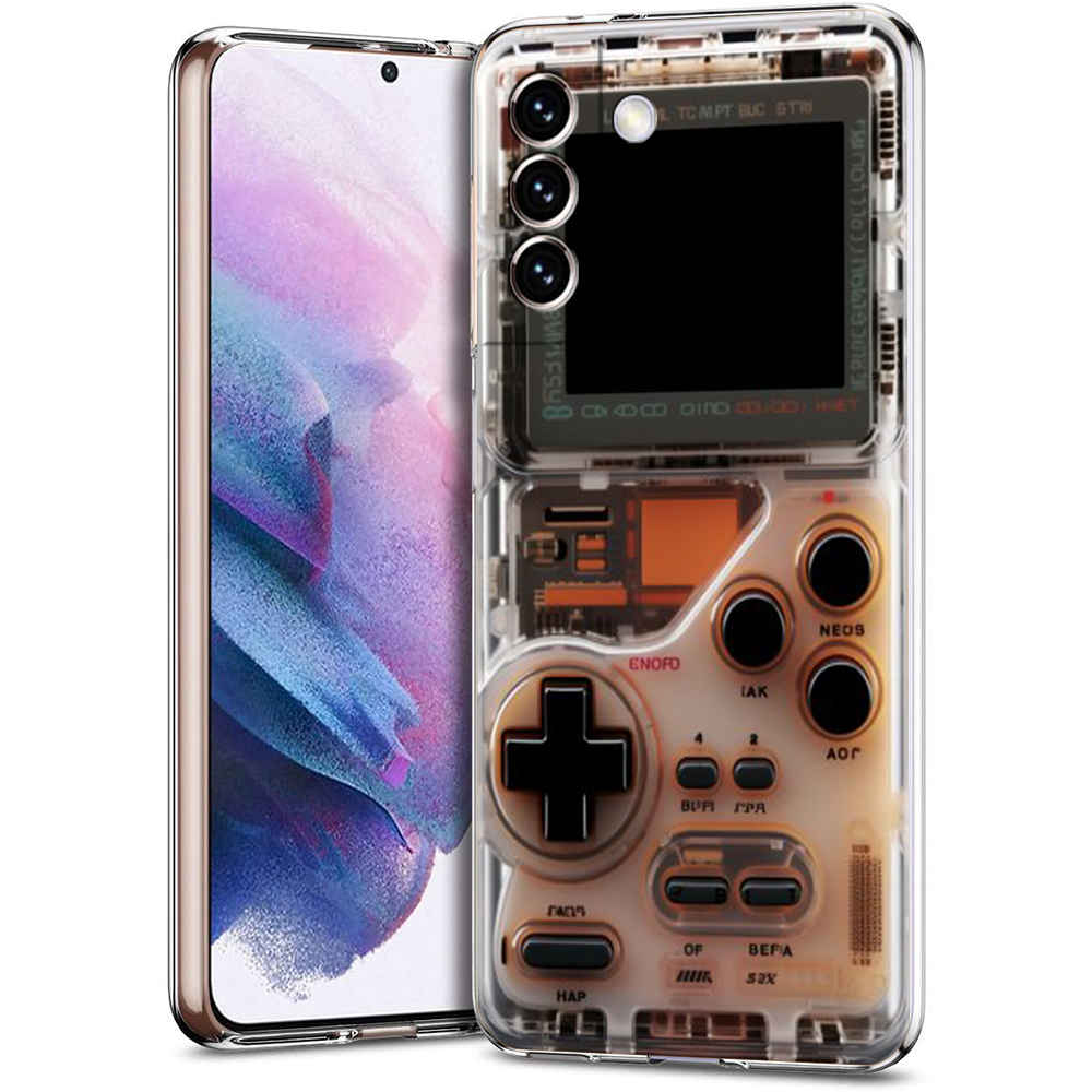 Transparent Phone Case Cover f - Pc Gaming Samsung ulasan dan harga